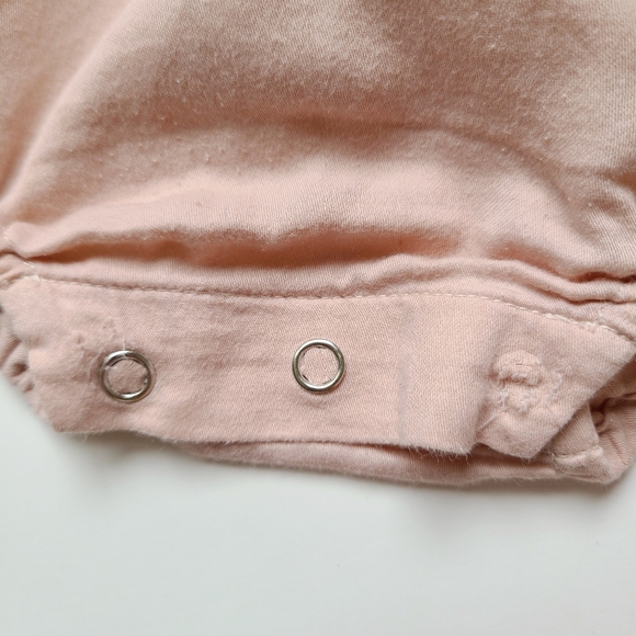 Shirley Bredal Romper Bonnet Set - Picture 8 of 10